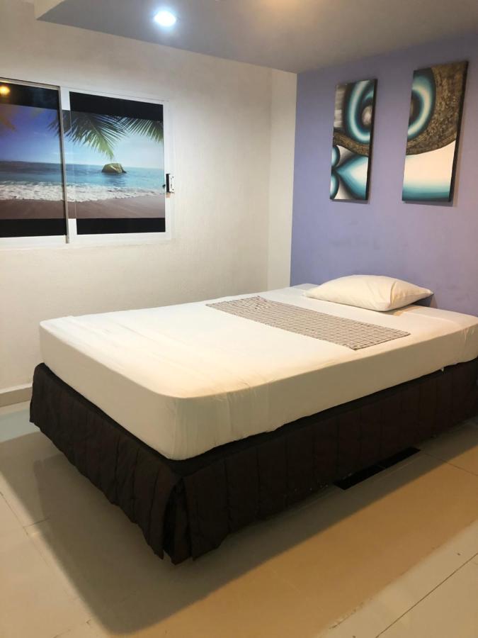 Casa Playa Hermosa Cancun Exterior photo