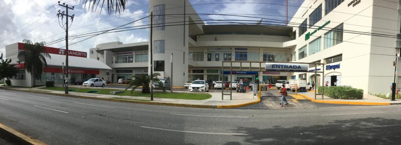 Casa Playa Hermosa Cancun Exterior photo